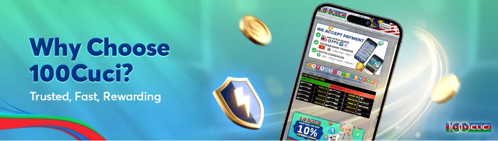 100cuci-free-credit