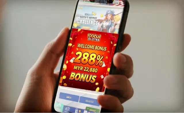 100cuci-generous-bonus-structure