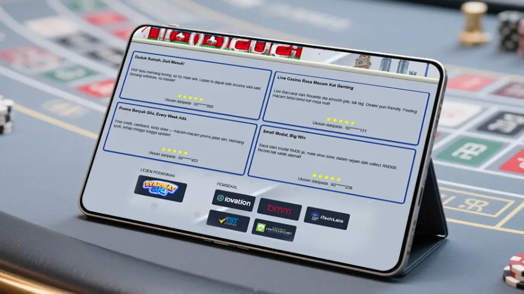 100cuci-live-casino-user-experience