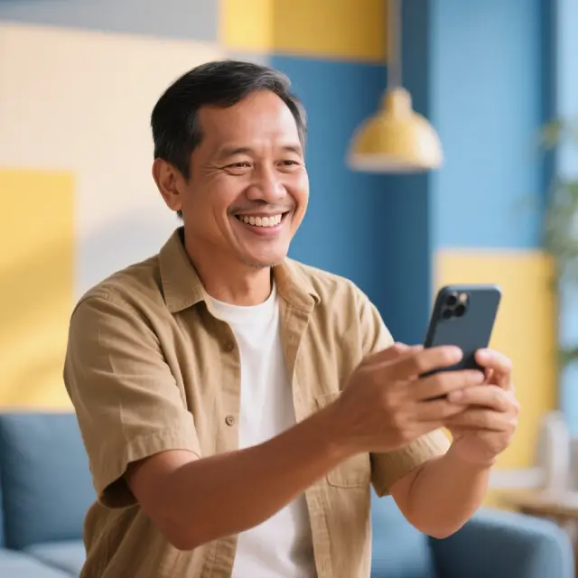 100cuci-mobile-app-user-michael-t