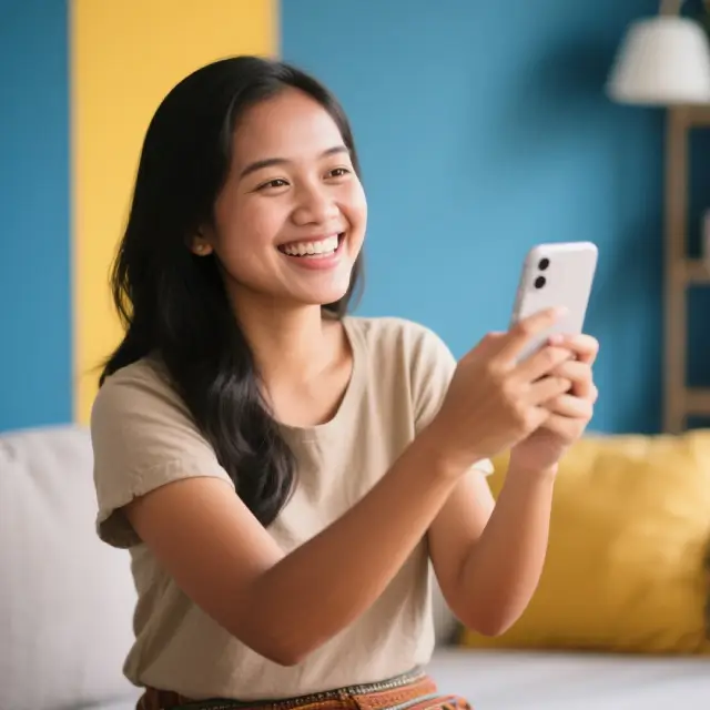 100cuci-mobile-app-user-sarah-l