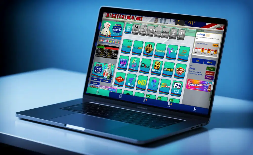 100cuci-slots-malaysia-premier-online-casino-experience