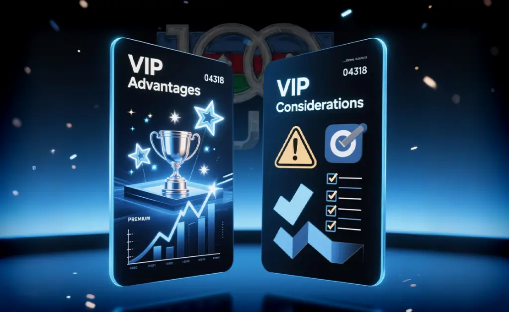 100cuci-vip-advantages-and-considerations