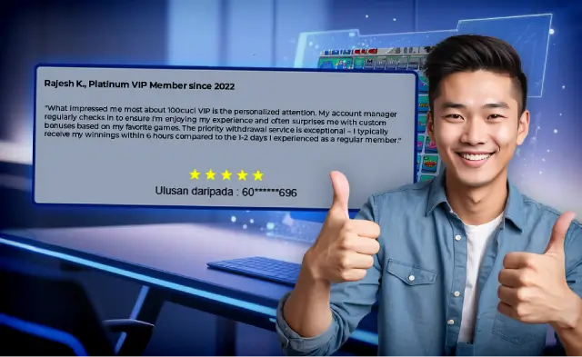 100cuci-vip-testimonials-rajesh-k