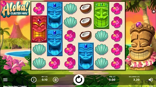 aloha-cluster-pays-visual-design-and-theme