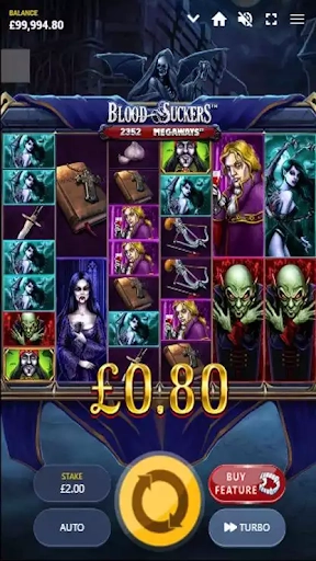 blood-suckers-megaways-mobile-compatibility