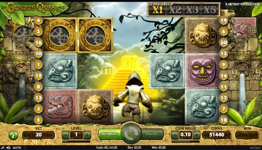 gonzo-quest-symbols-and-paytable