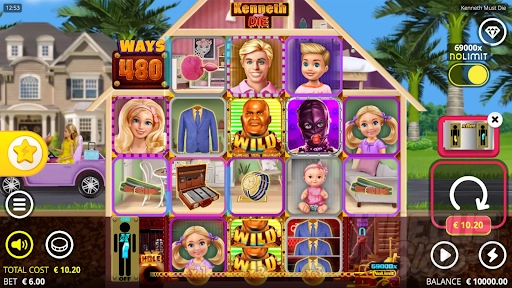 kenneth-must-die-visual-design-and-theme