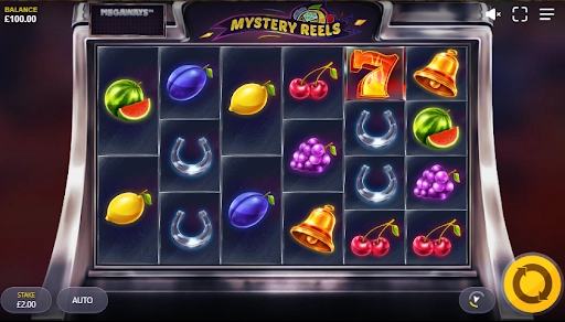 mystery-reels-megaways-visual-design-and-theme