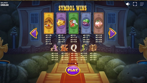 piggy-riches-2-megaways-symbols-and-paytable