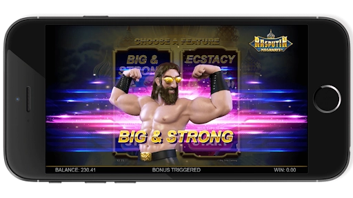 rasputin-megaways-mobile-compatibility