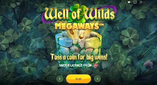 well-of-wilds-megaways-slot-overview