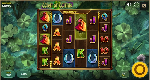 well-of-wilds-megaways-visual-design-and-theme